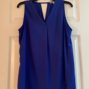 Business casual tank top